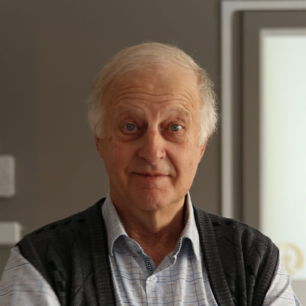 Robert Verge, Président Solution Aleop inc et co-fondateur